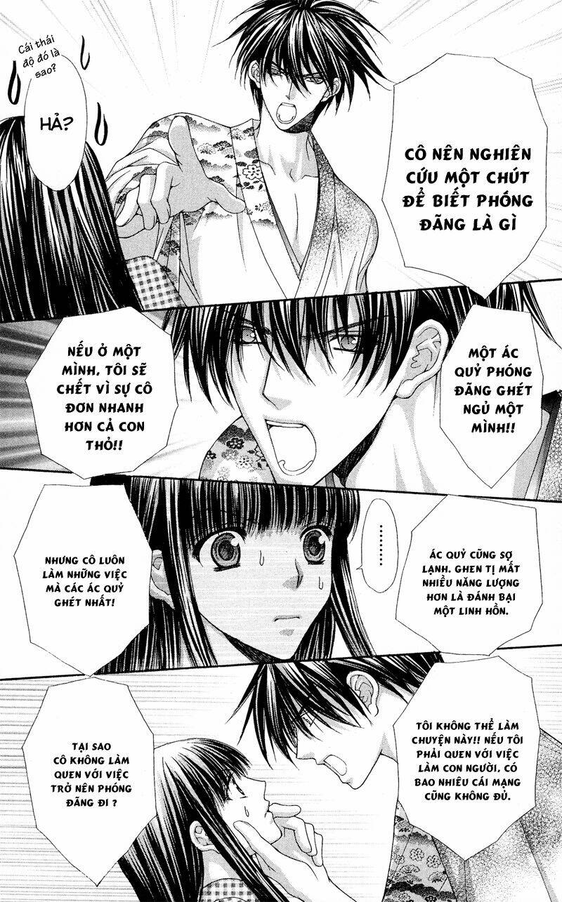 chuyện tình yêu của nữ tư tế chapter 4.1 26