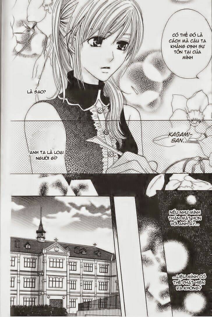 vị nữ thần cuối cùng - ultimate venus chapter 4 36