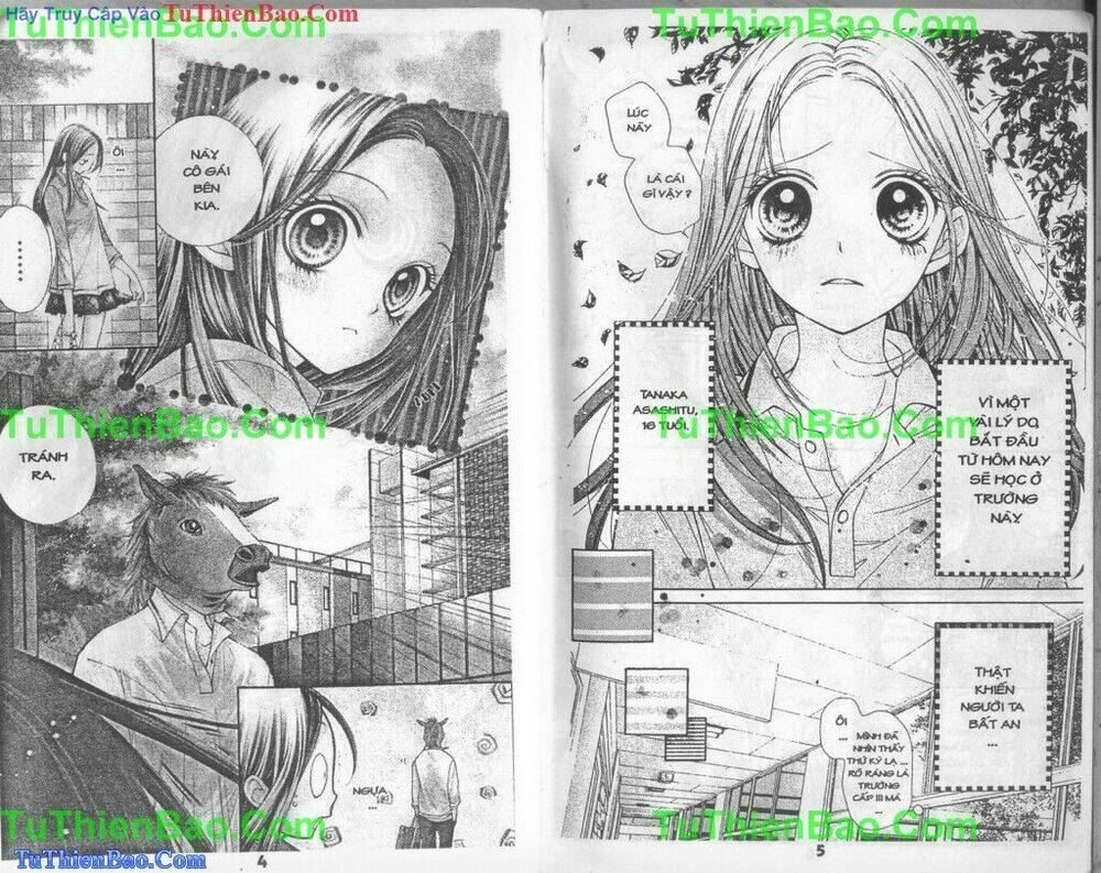 nữ hoàng xinh đẹp chapter 1 3