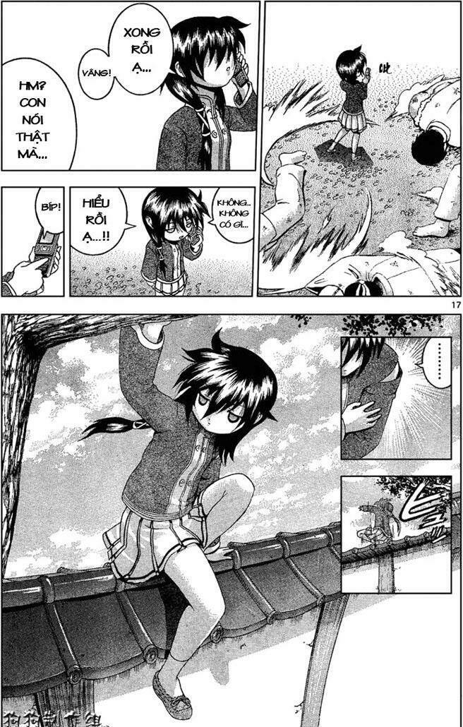 history's strongest disciple kenichi chapter 315 17