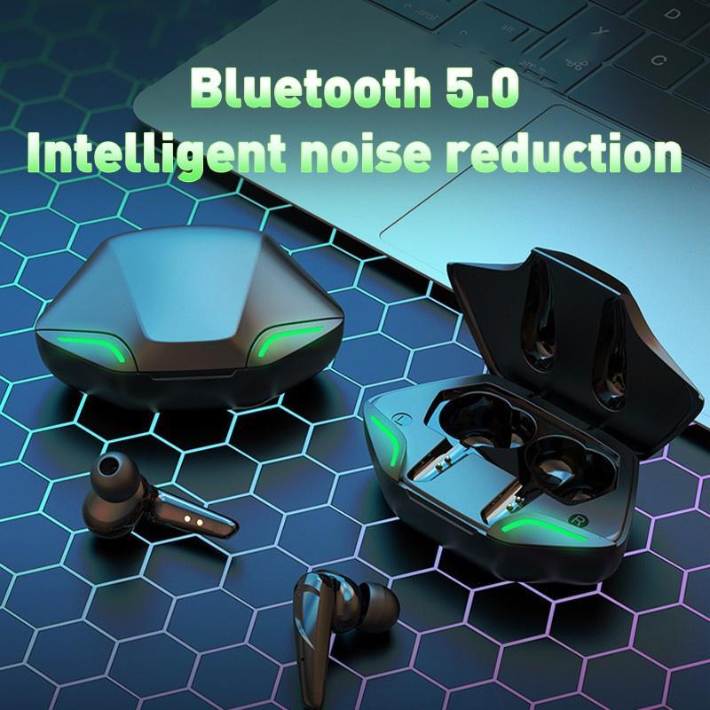 Tai Nghe Bluetooth 5.0 Không Dây X15 Pro TWS Tích Hợp Mic Chế Độ Kép