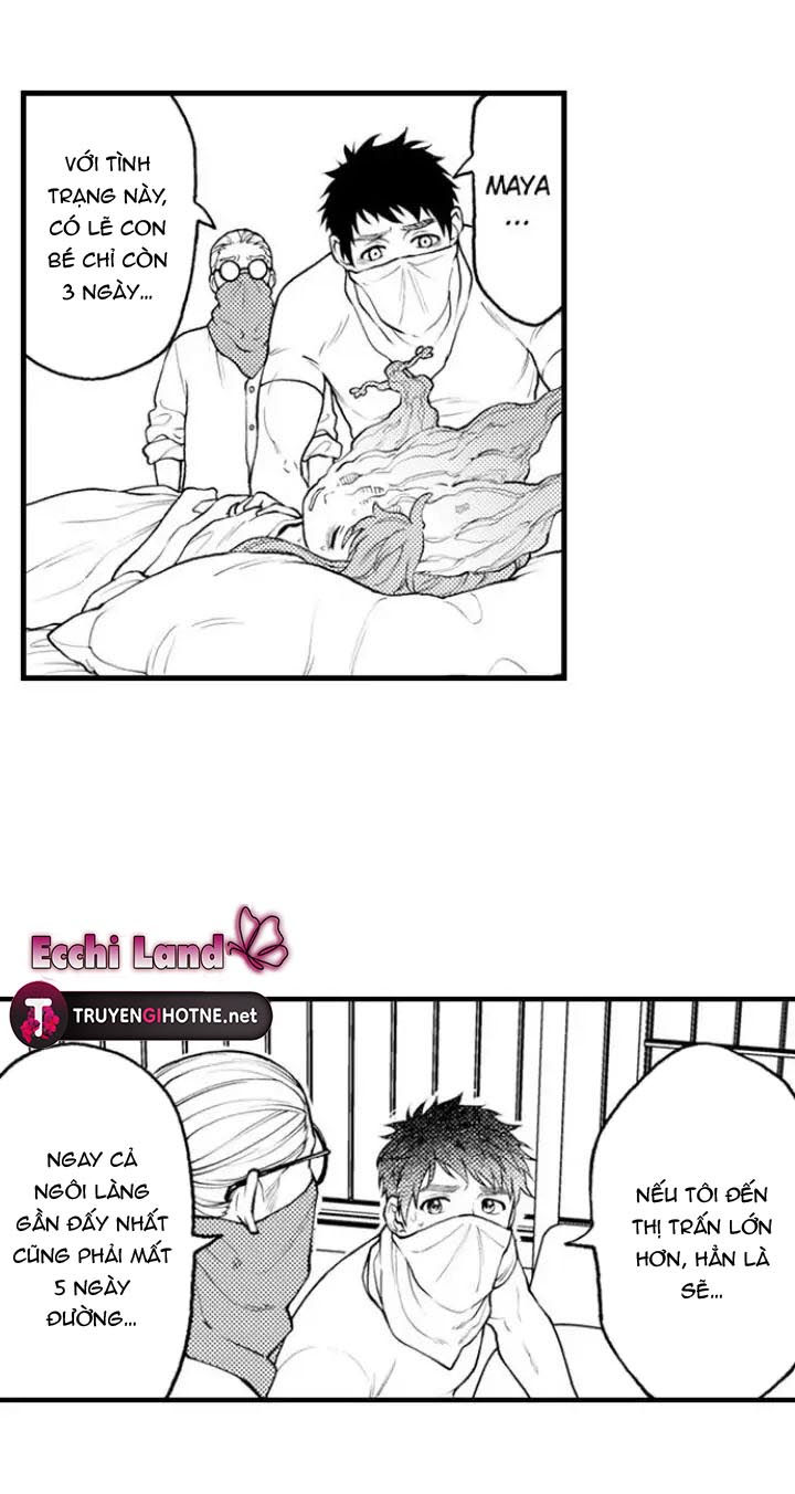 Gửi Em Gái Yêu Dấu, Anh Trai Em Trở Thành Thánh Nữ Mất Rồi chapter 16.1 - Trang 11
