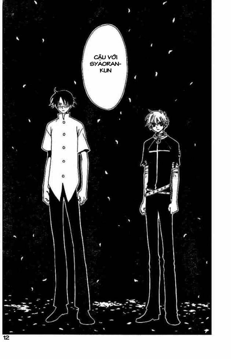 xxxholic - hành trình bí ẩn chapter 75 12