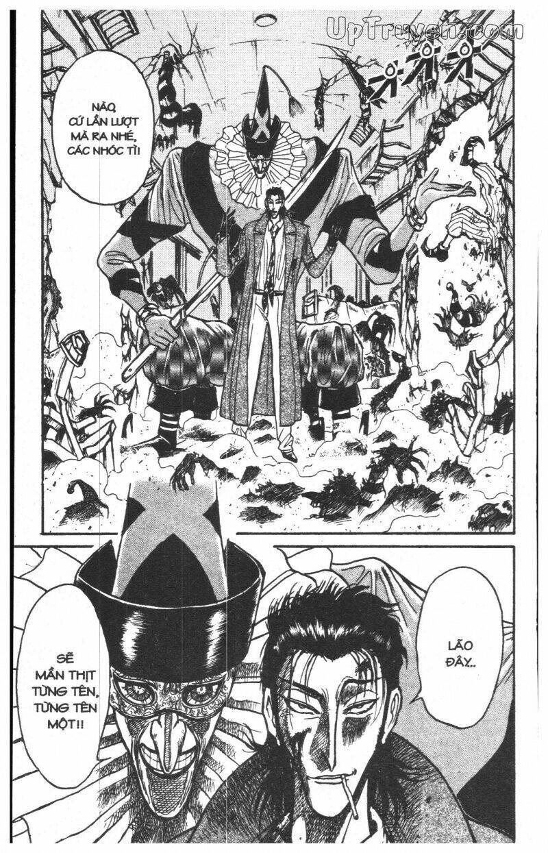 karakuri circus - gánh xiếc quái dị chapter 21 156