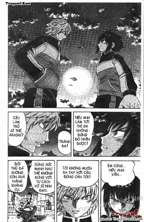 tinh thần võ đạo chapter 3 48