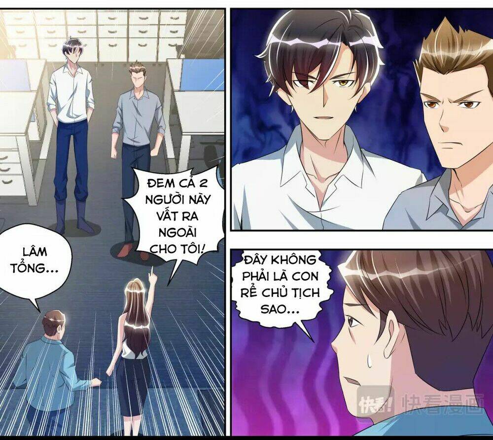 tối cường cuồng binh chapter 38 22