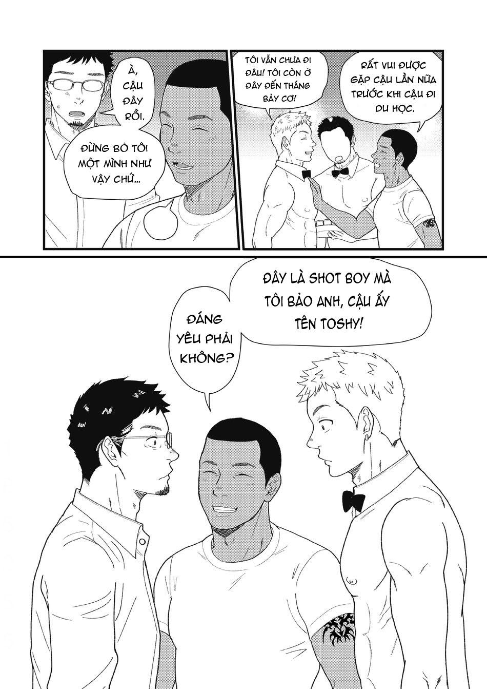 đu boylove cùng gaga team chapter 106.1 12