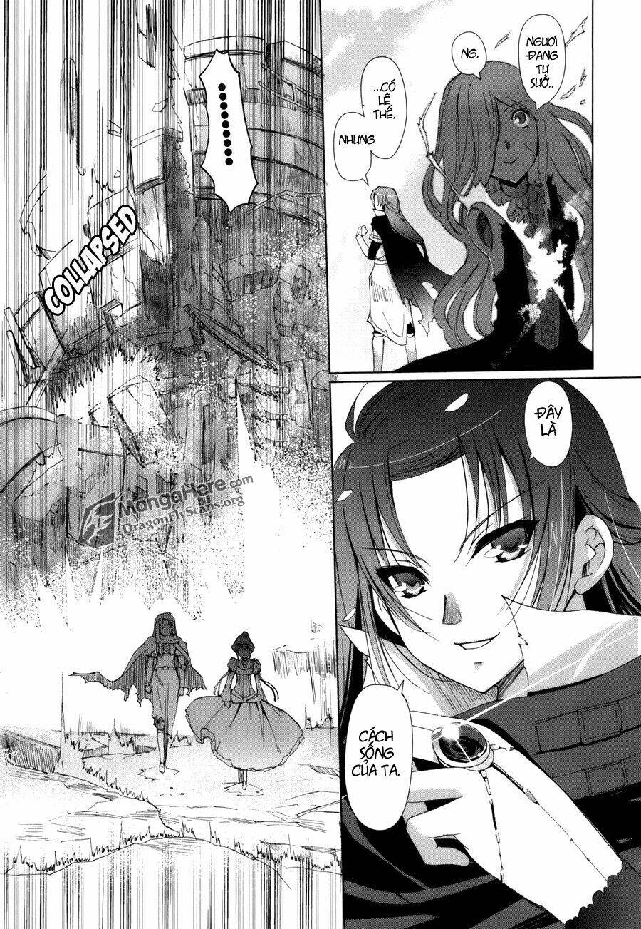 đôi mắt của shana ngoại truyện chapter 1 52