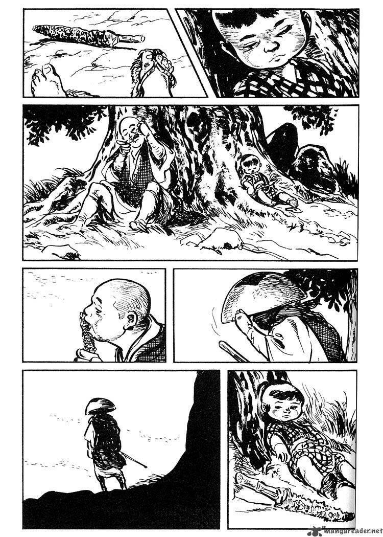 lone wolf and cub chapter 54 15