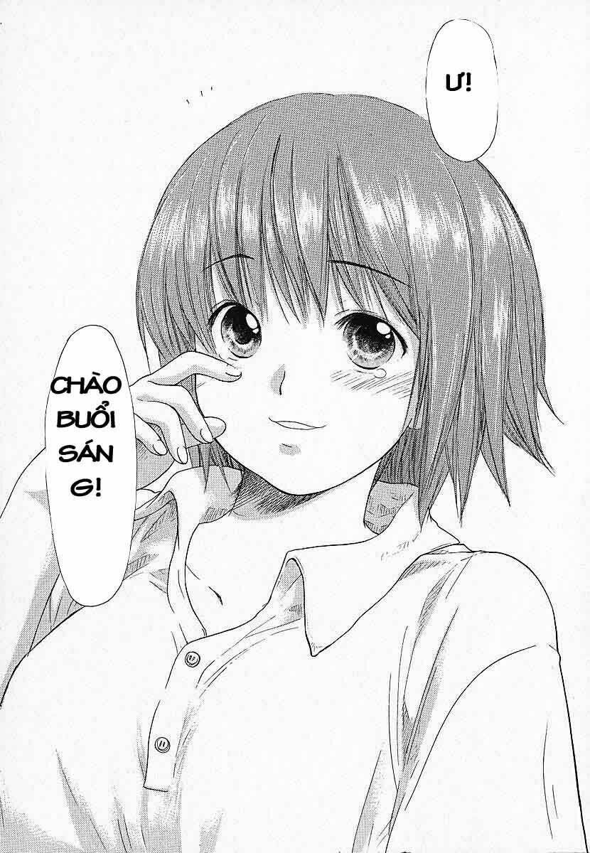 chàng trai nhút nhát chapter 2 22