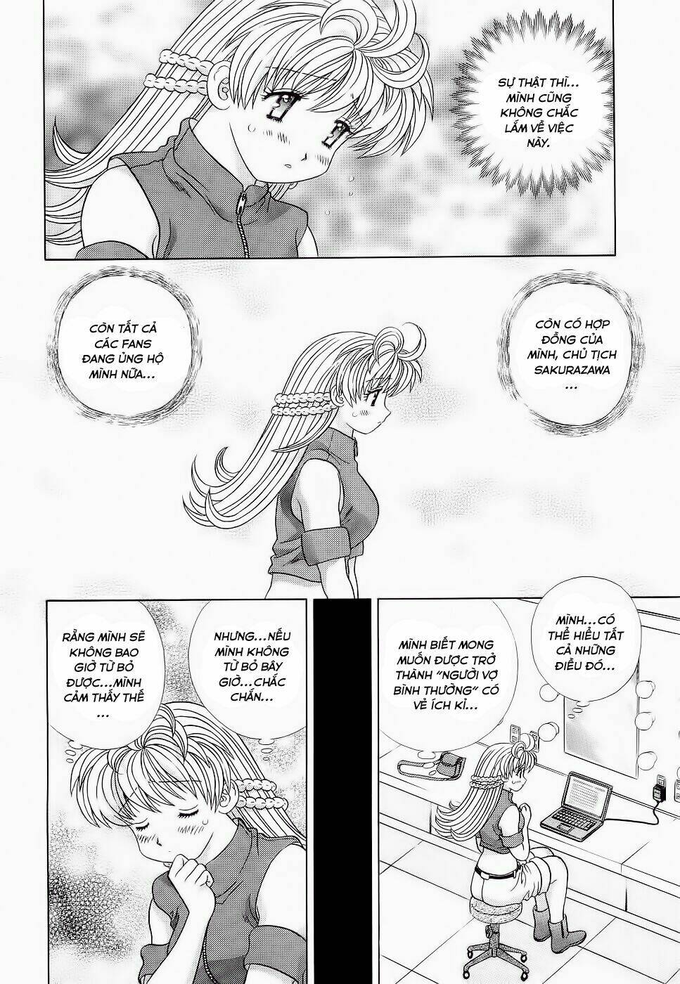 love lucky chapter 27 15