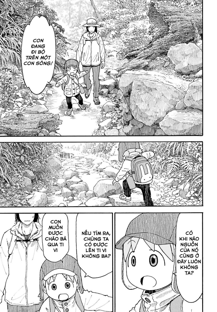 Yotsubato! Chapter 119 - Trang 12