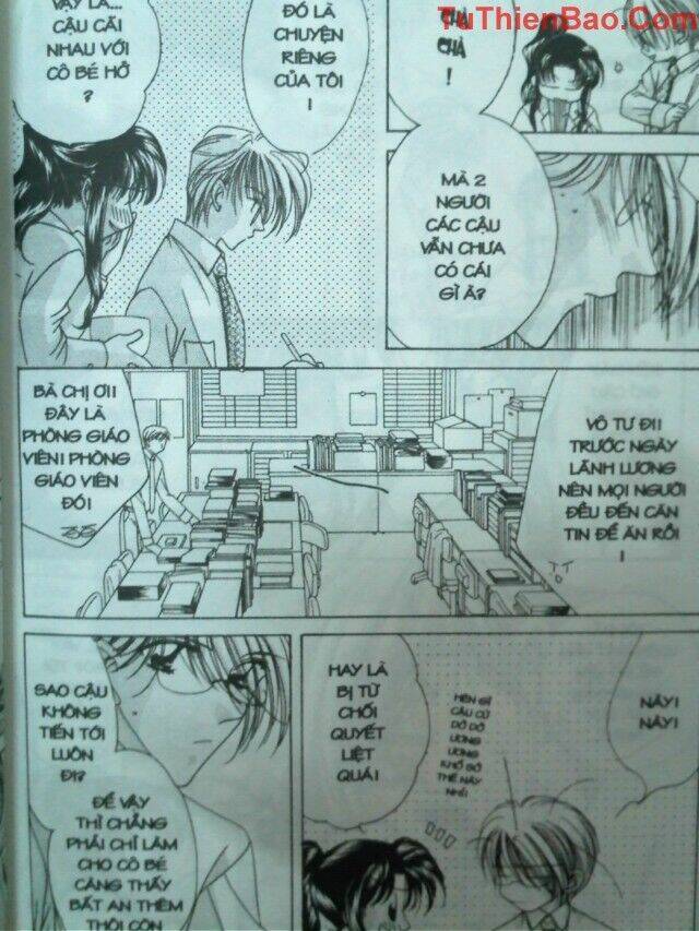 nguyện ước dưới ánh sao chapter 7 22