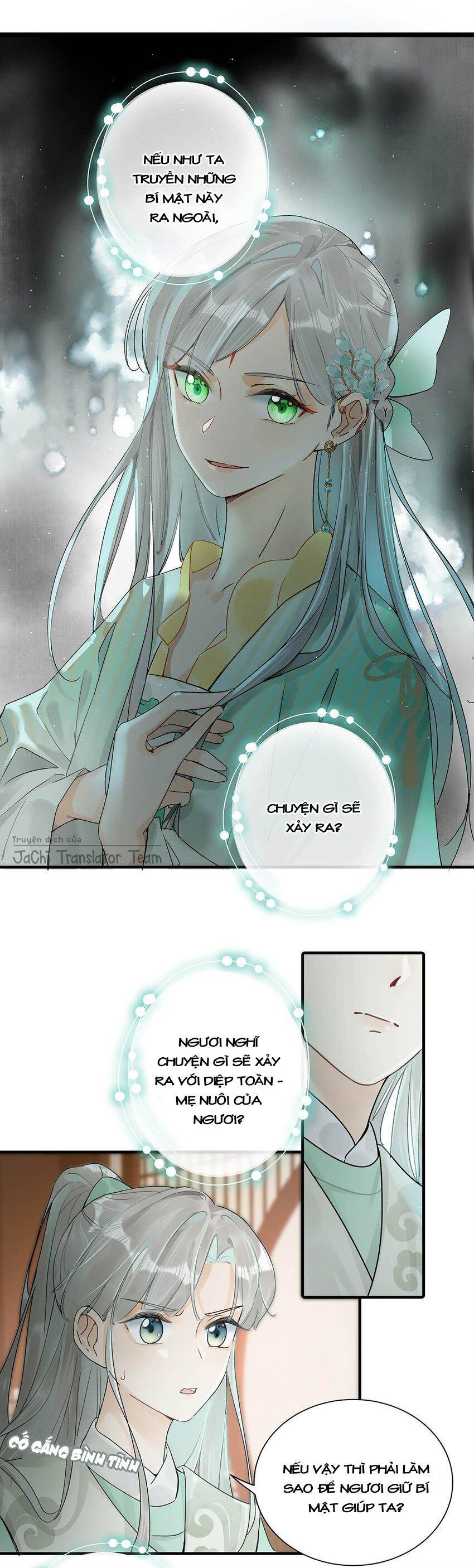 nữ cải nam trang, công lược gian thần chapter 5 12