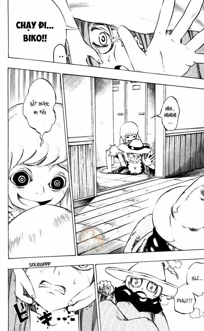 cục điều tra siêu nhiên chapter 27 19