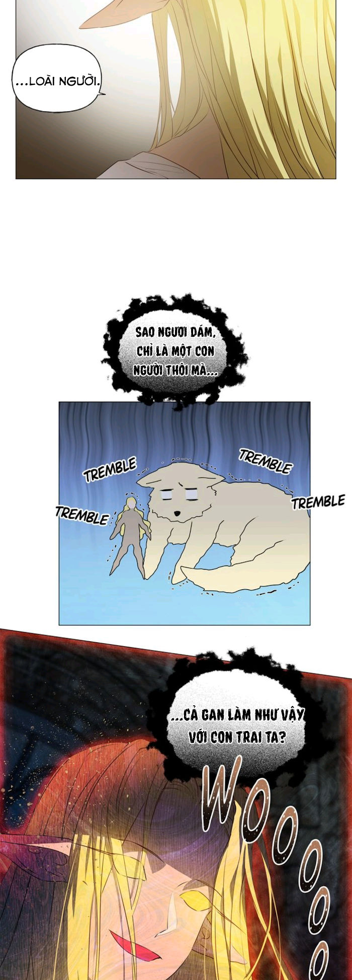 triệu hồi sư với mái tóc màu hoàng kim chapter 51 41