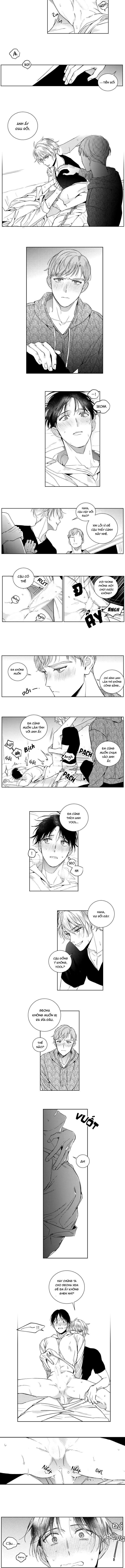 ai là kẻ lừa đảo ngọt ngào? chapter 16 7