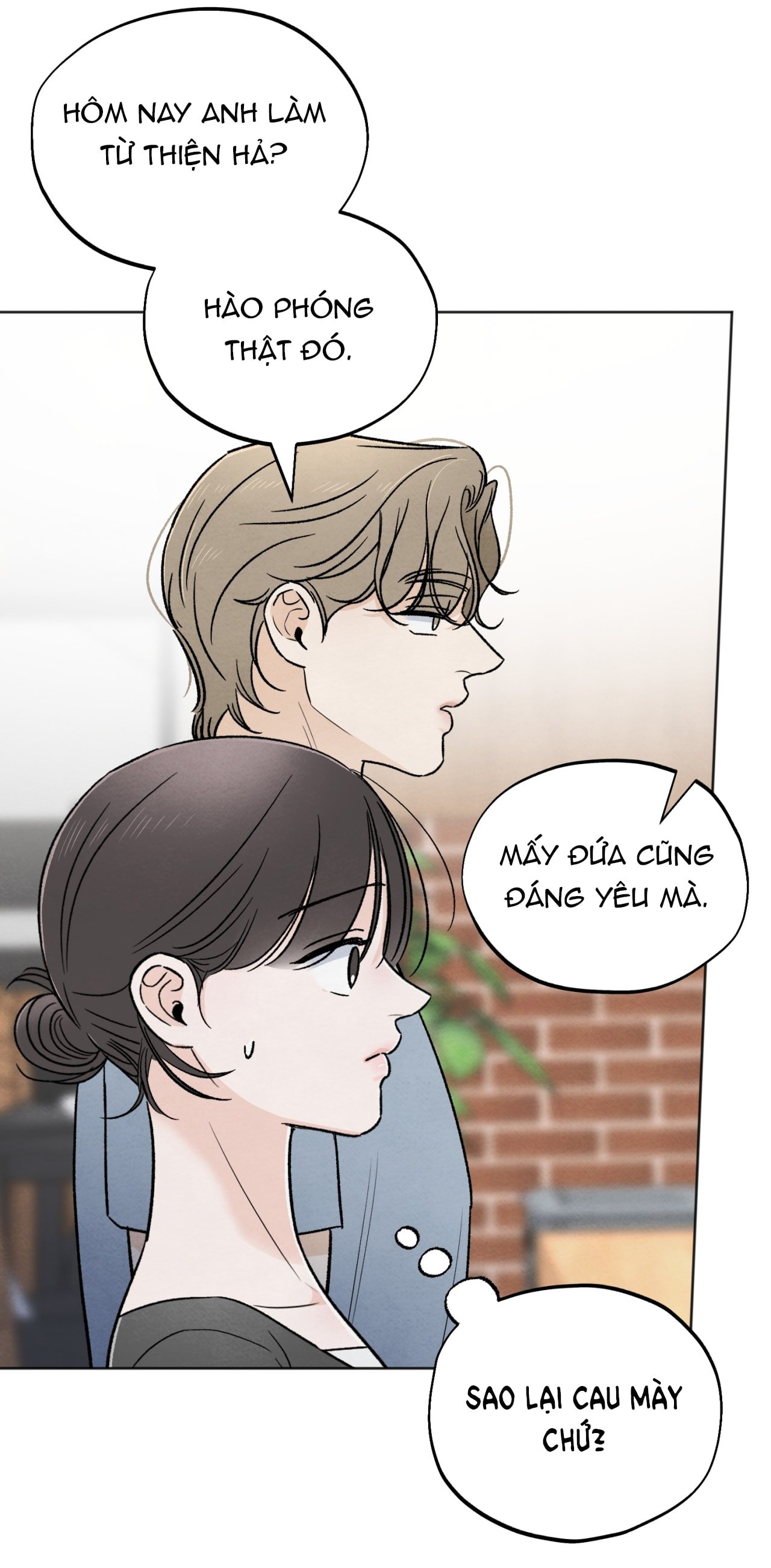 hoàn cảnh của rác rưởi chapter 33.2 11