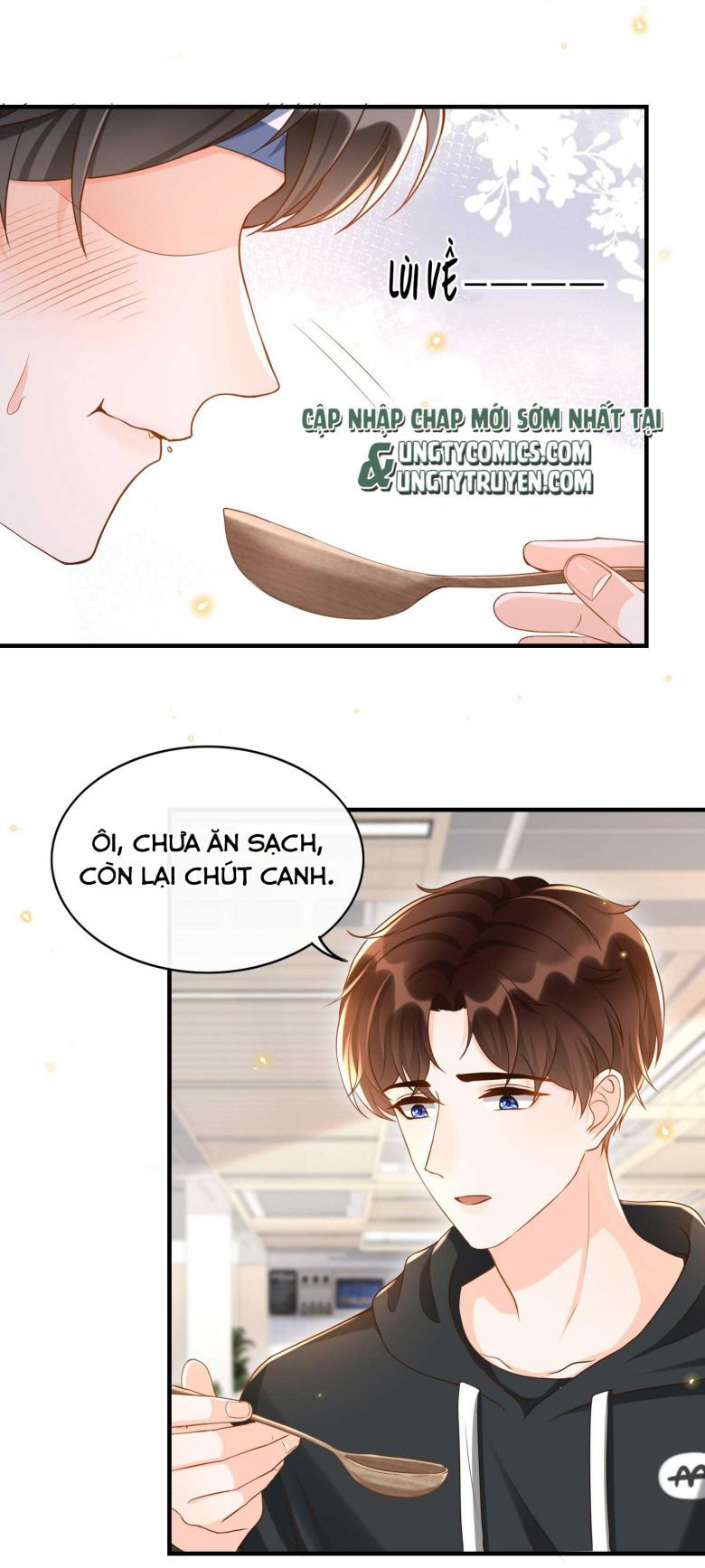 ngọt không ngừng nghỉ chapter 45 19