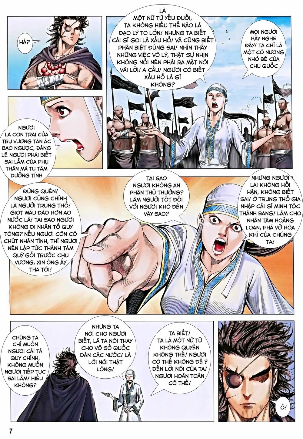 phong thần ký chapter 116 7