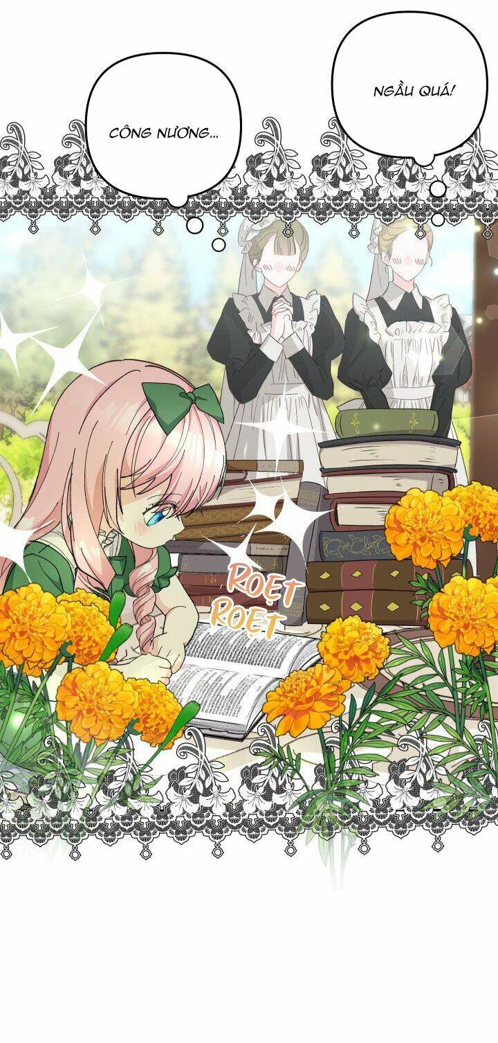 hoàng hậu bé bỏng chapter 33.1 17