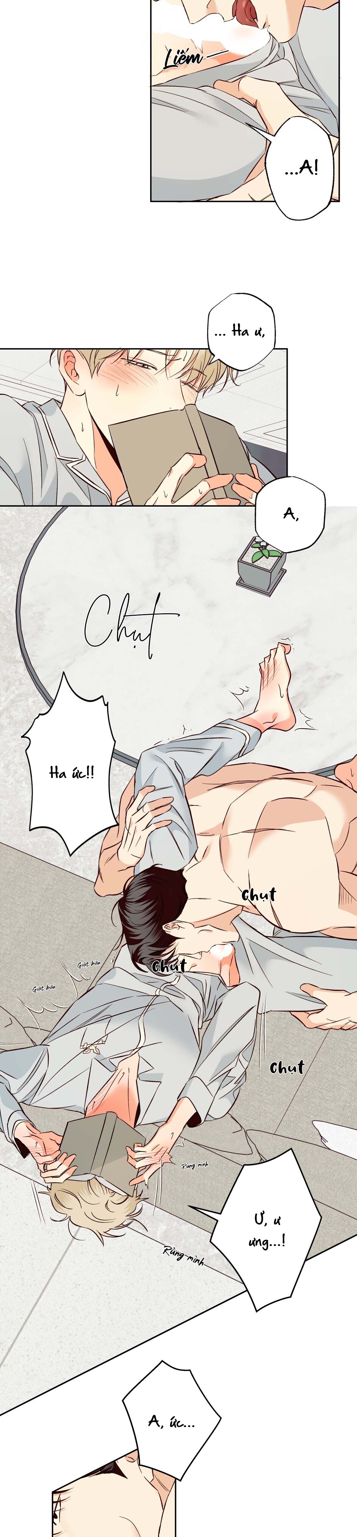 cửa hàng tiện lợi nguy hiểm chapter 94 19