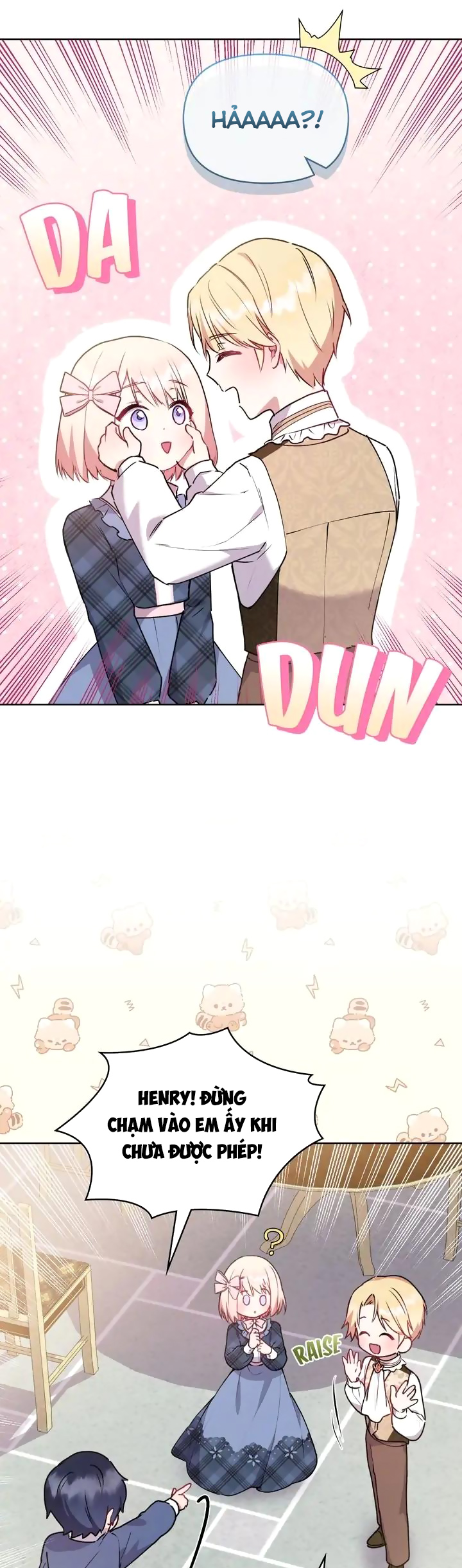 cô con gái nuôi đáng yêu của công tước chapter 42 17