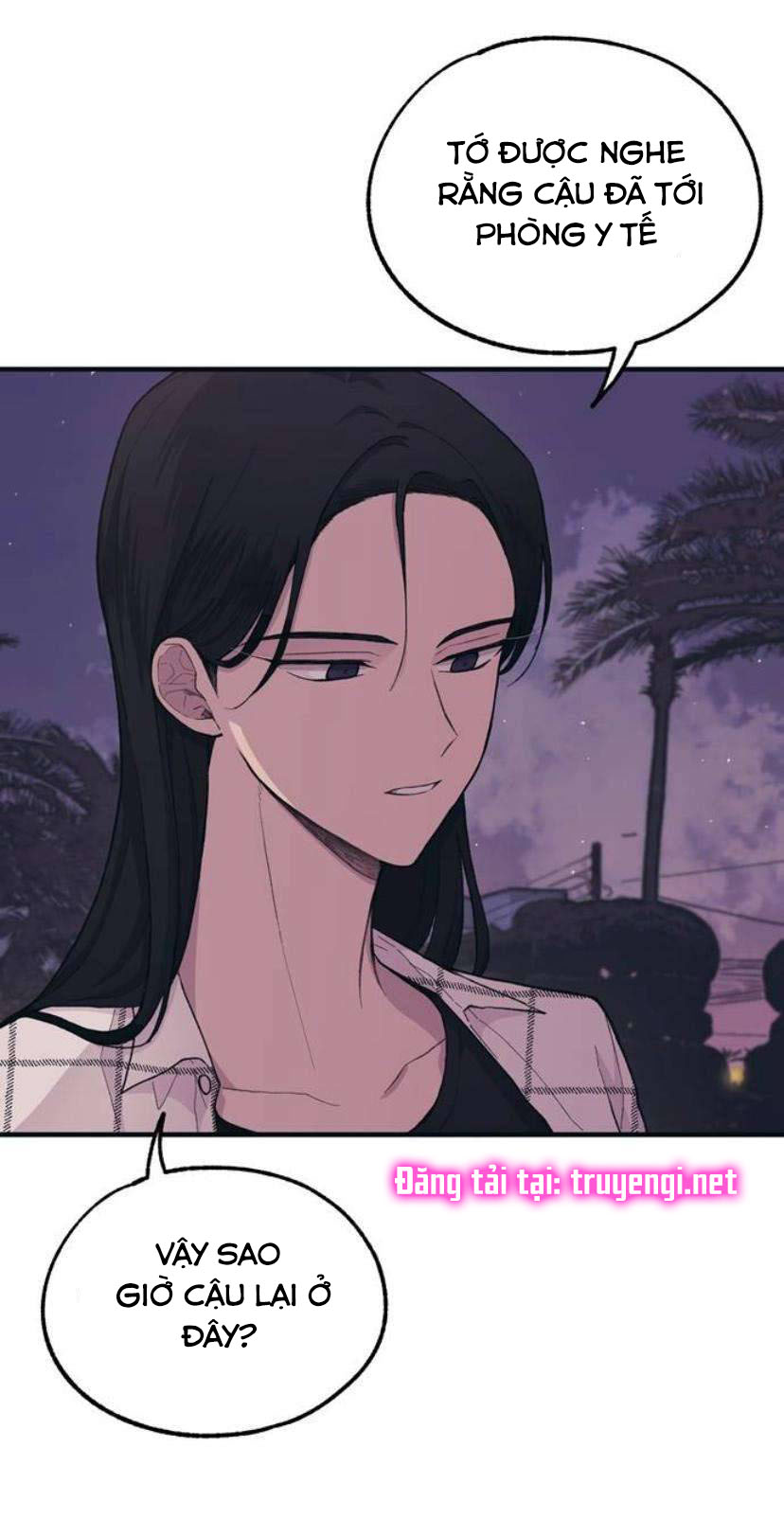 yeonwoo ngây thơ chapter 24 26