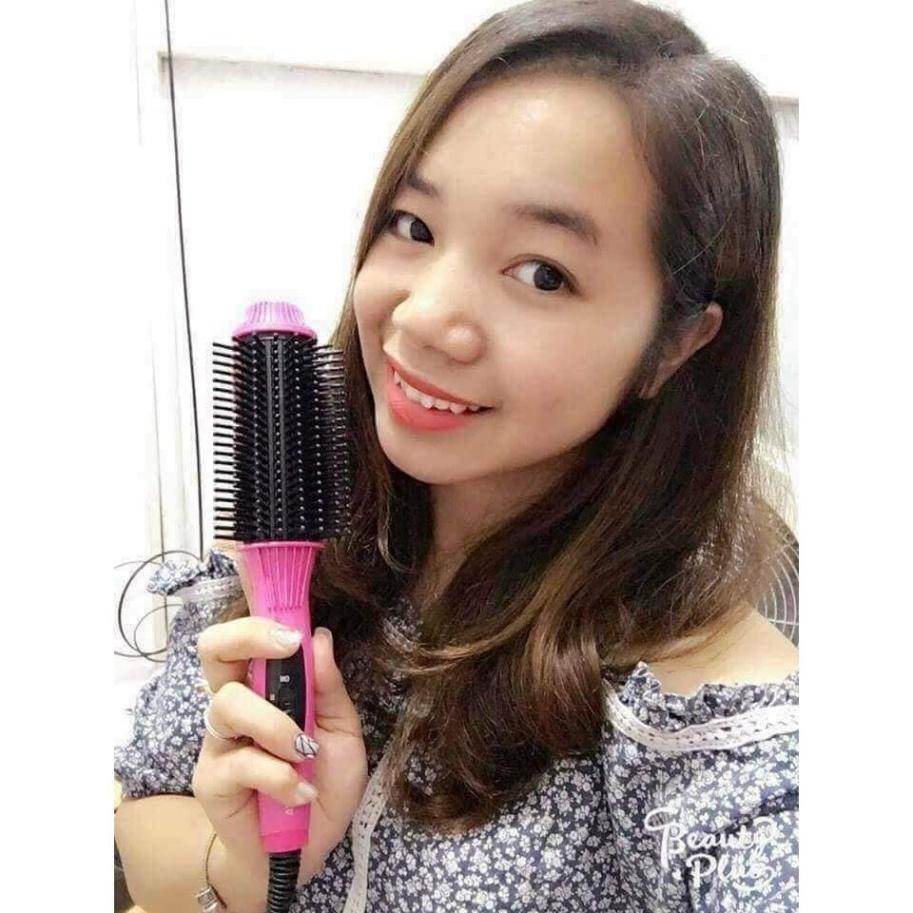 Lược điện tạo kiểu tóc NO.VA. 8810