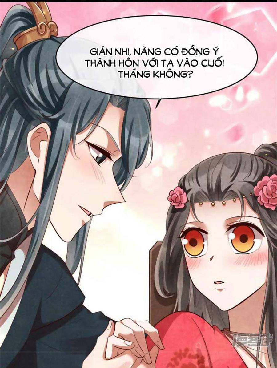 vương phi muốn trèo tường chapter 127 32