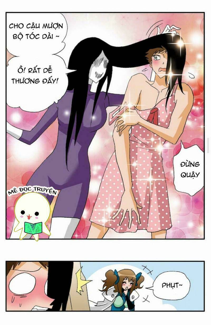 nhà có siêu dễ thương chapter 104 9