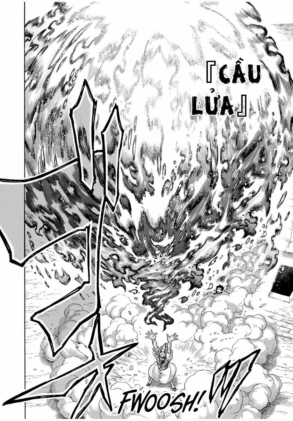 hiền nhân tái sinh bị bỏ rơi - tạo ra đế quốc quỷ vĩ đại mạnh nhất trong khu rừng quỷ chapter 48 6