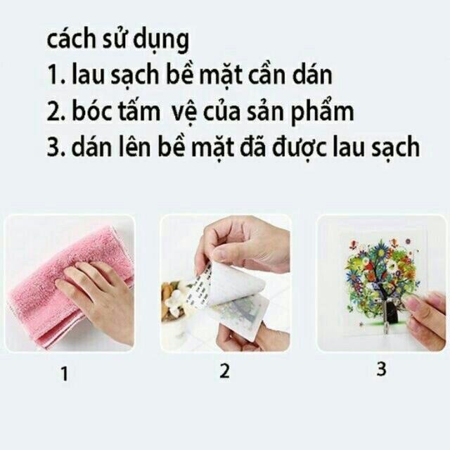 Giá Để Túi Xách 6 Ngăn Tặng Thêm 3 Móc Chịu Lực