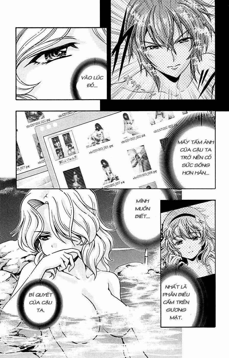 kimiiro focus-new chapter 10 5