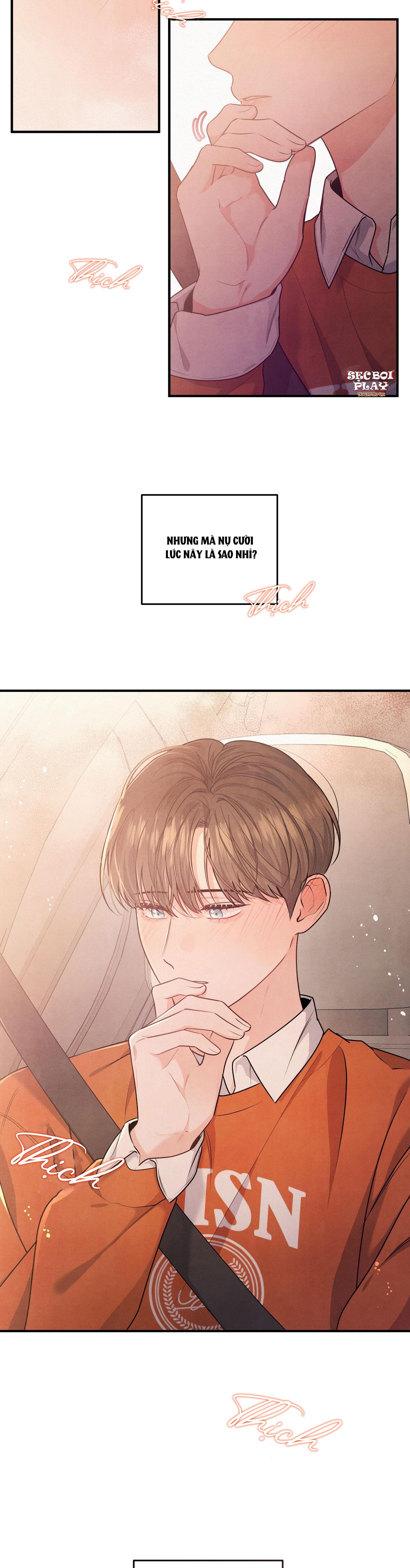 mối quan hệ của thú nhân chapter 7 14