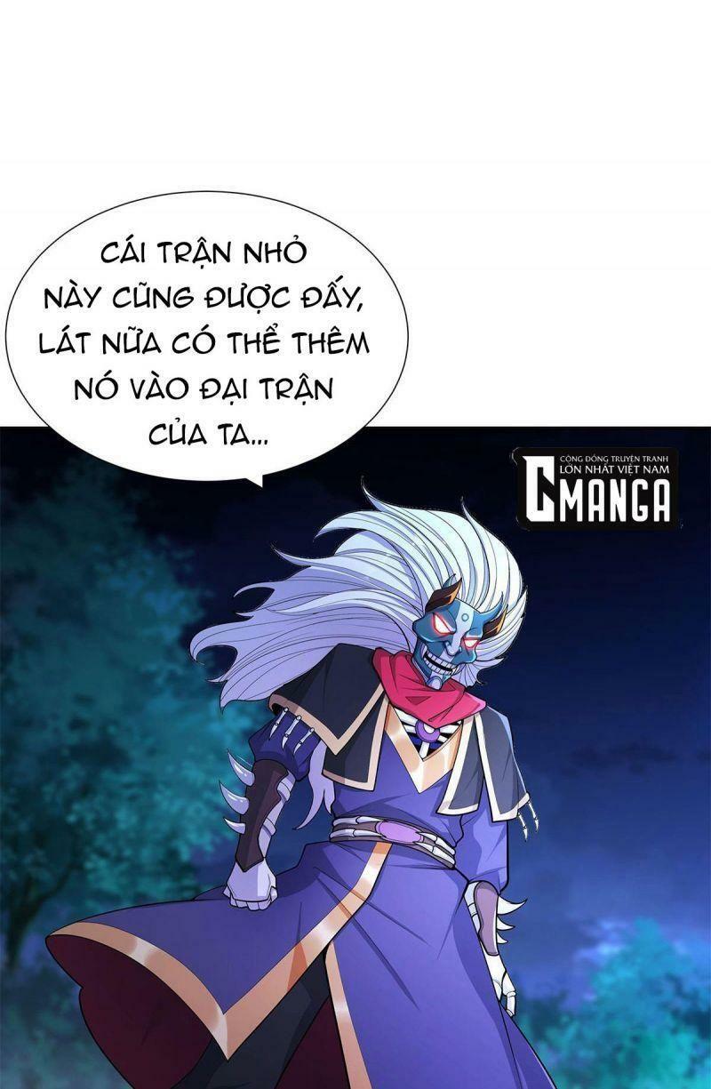 sau khi tu luyện, ta biến thành ma tôn xương khô chapter 7 28