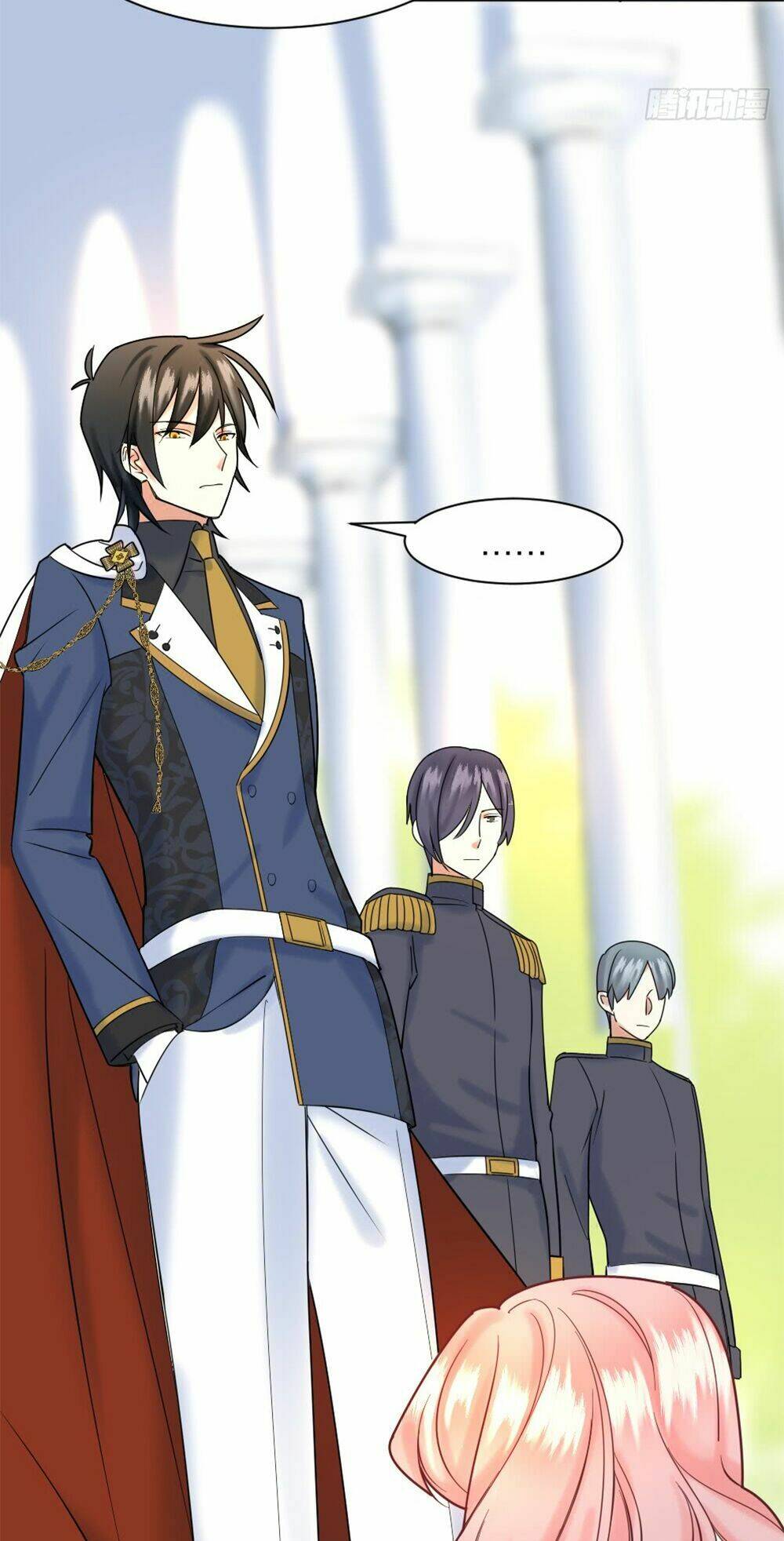 trời sinh một cặp? tôi cự tuyệt! chapter 3 36