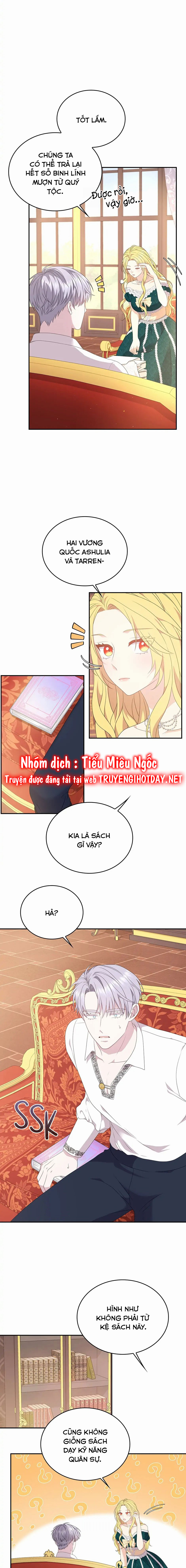 công chúa hai mặt chapter 109 9