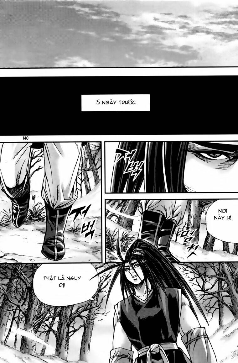 king of hell chapter 213 15