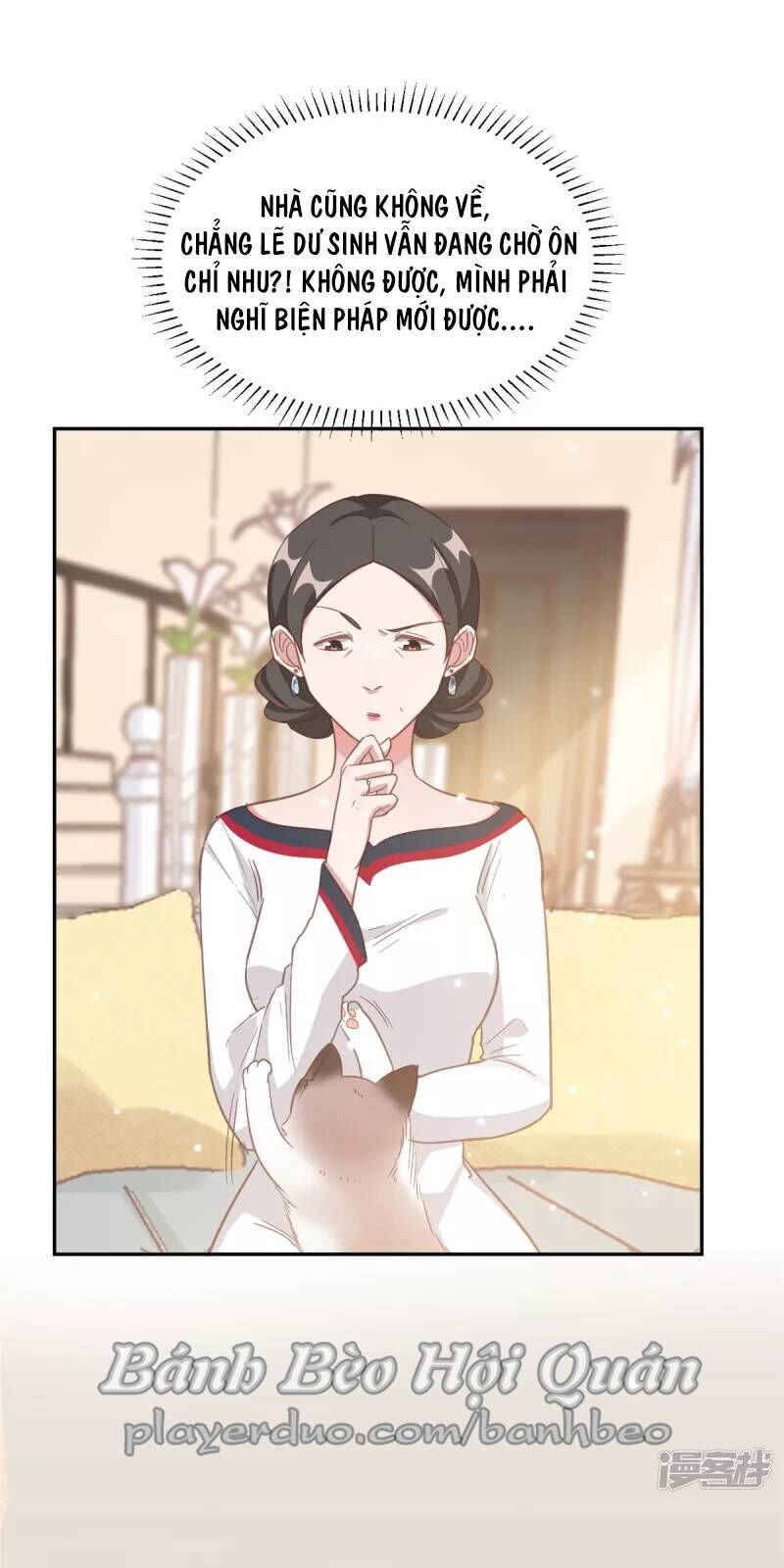 tổng tài, tránh xa tôi ra chapter 11 22