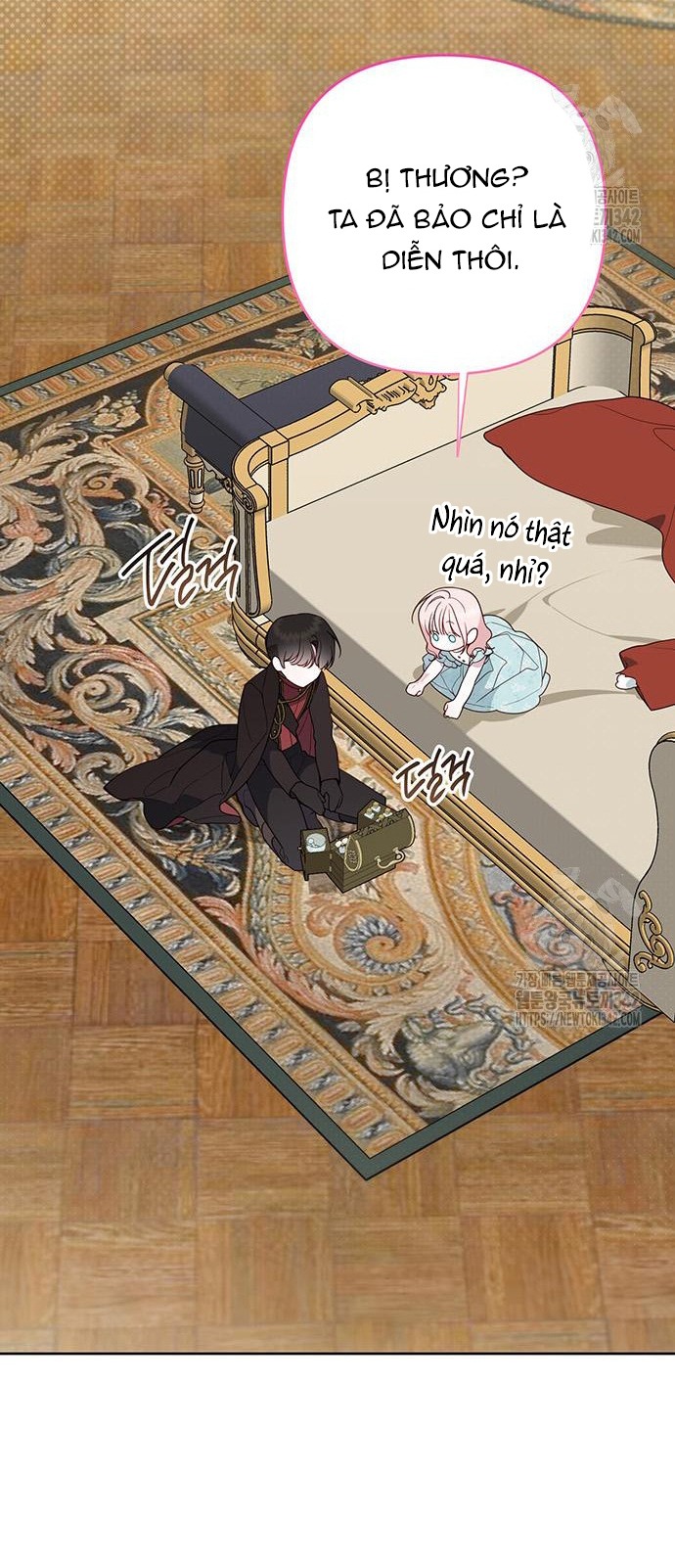 tiểu bạo chúa chapter 68.2 13