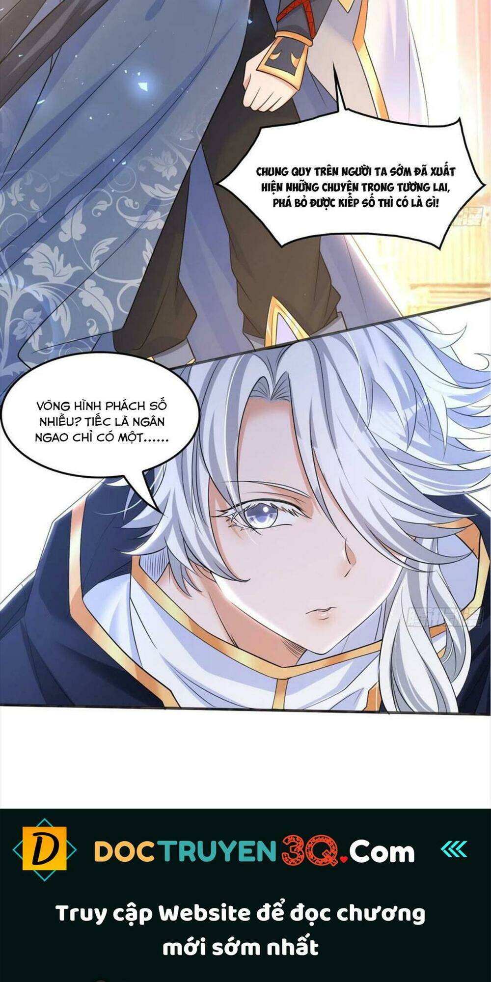 giáng thần chiến ký chapter 131 20