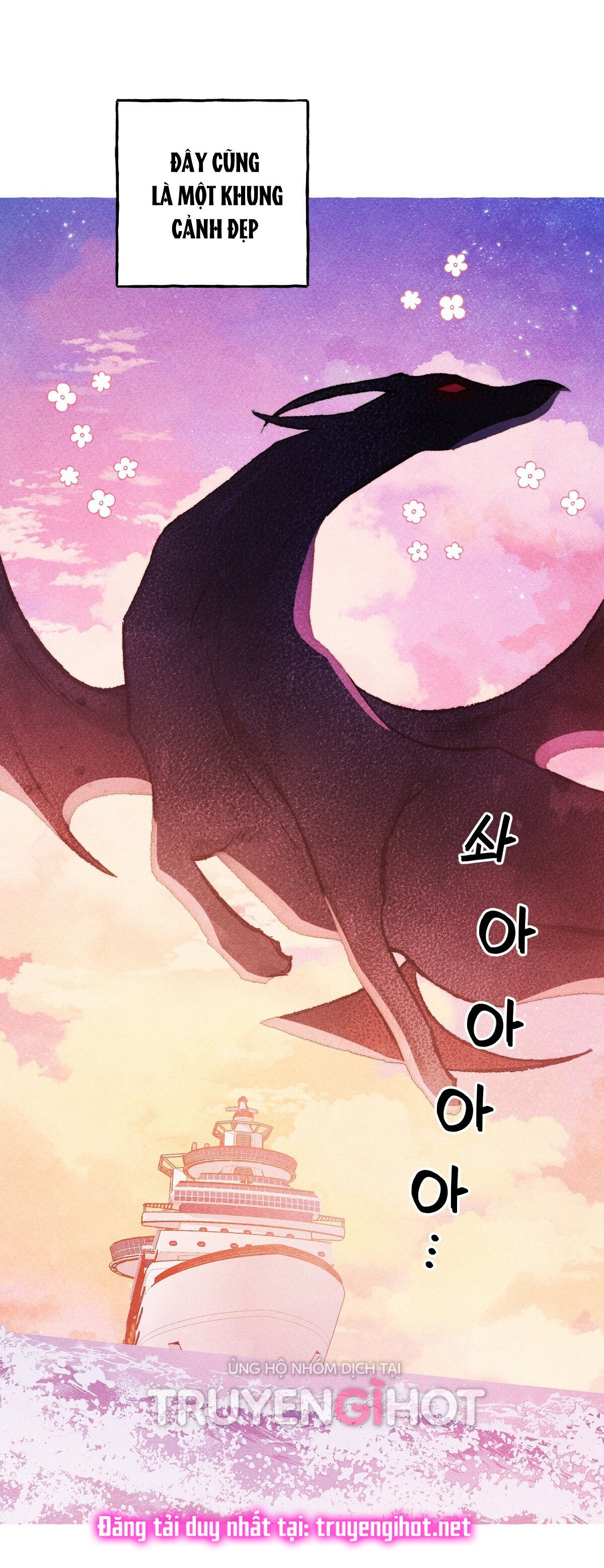 nuôi dưỡng một bé rồng đen chapter 28.2 23