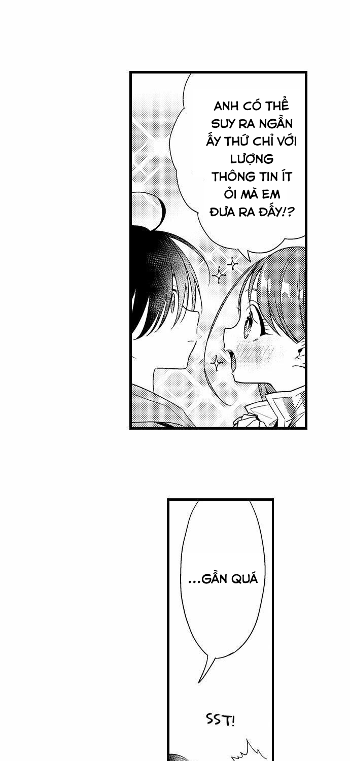 nàng quỷ succbus và bữa ăn hoàn mỹ chapter 5 14