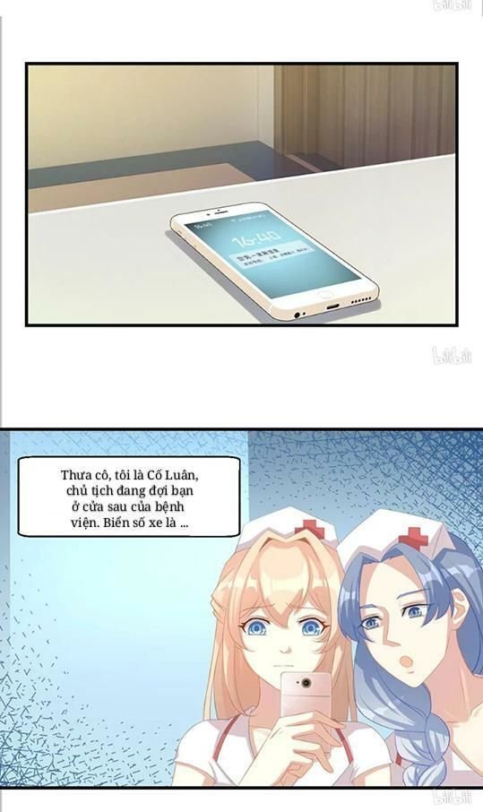 vợ quỷ trốn thoát chapter 13 8