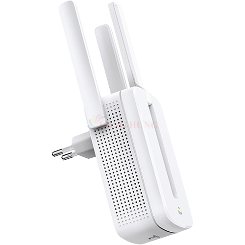 Bộ mở rộng sóng Wifi Mercusys 300 Mbps Range Extender MW300RE - Hàng chính hãng