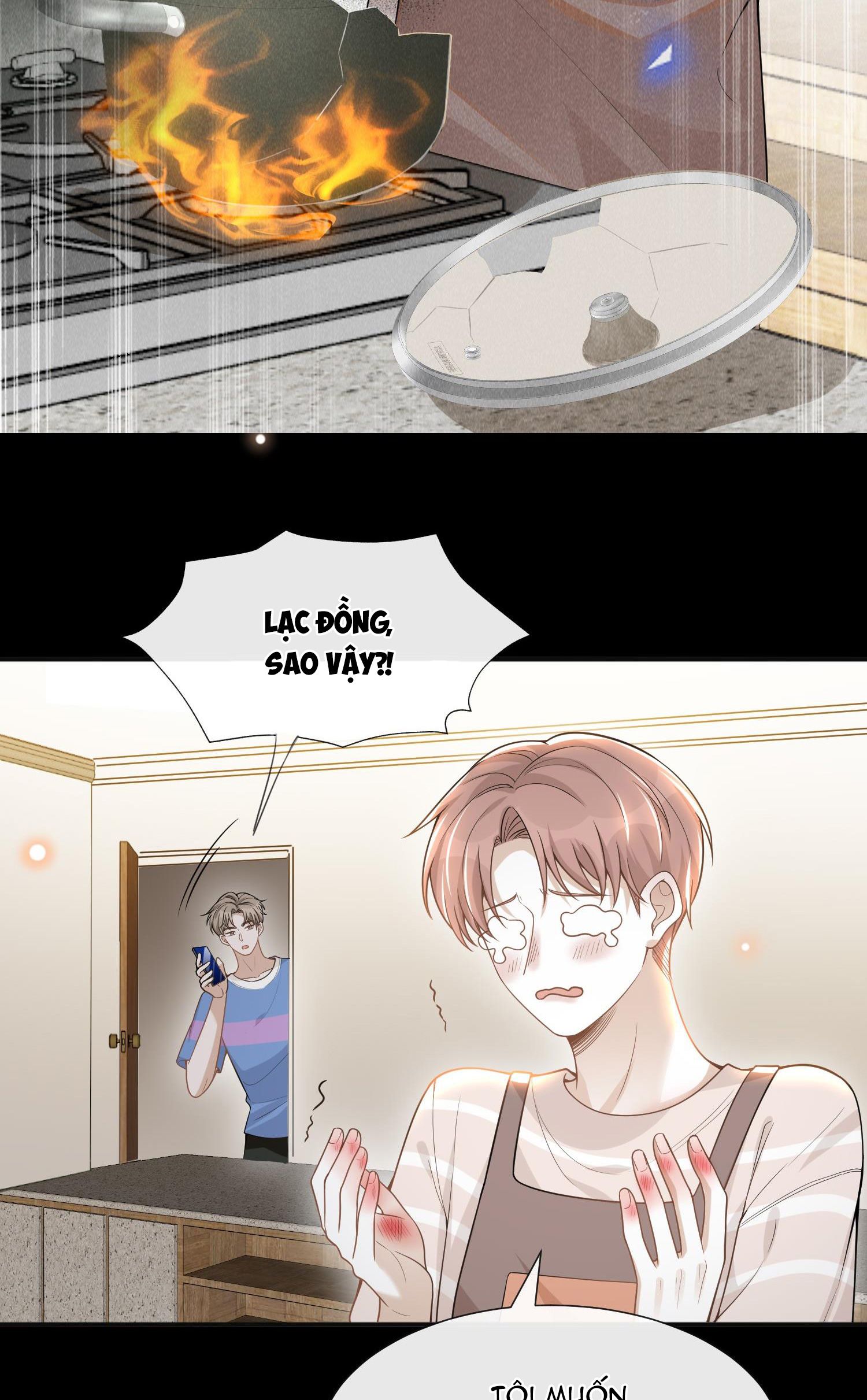 kiếp sau không gặp chapter 64 7