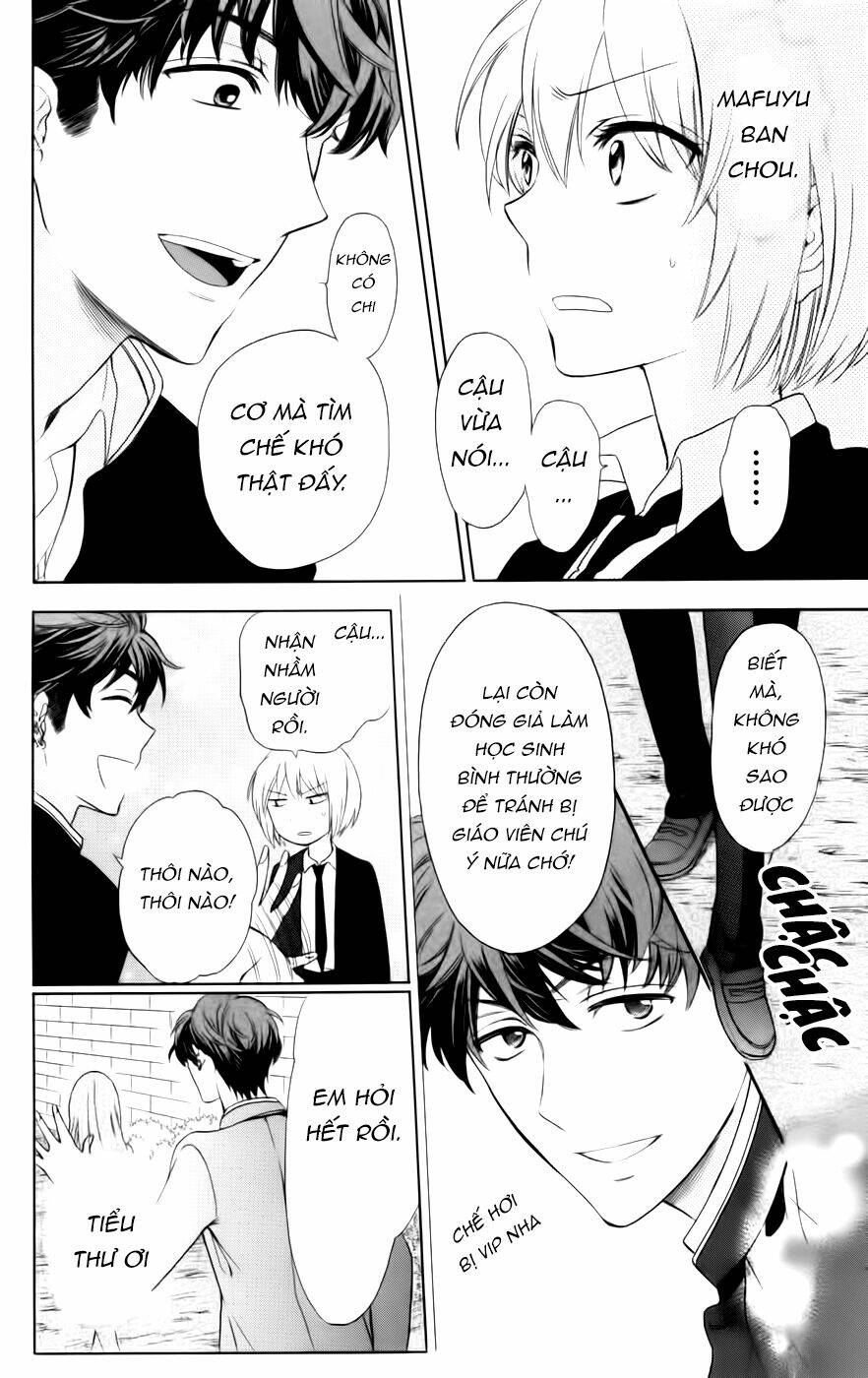 thầy giáo của tôi chapter 68 4