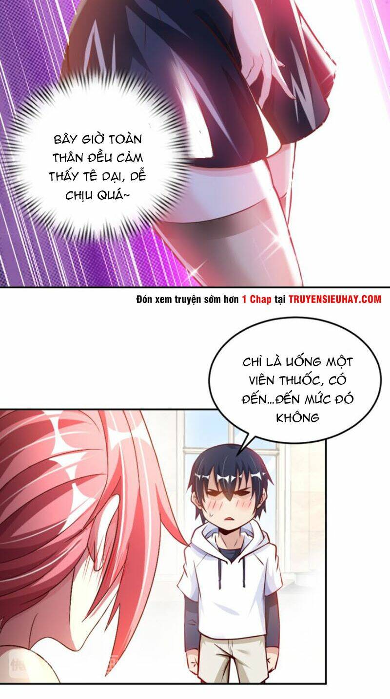 sư phụ của ta là thần tiên chapter 7 15