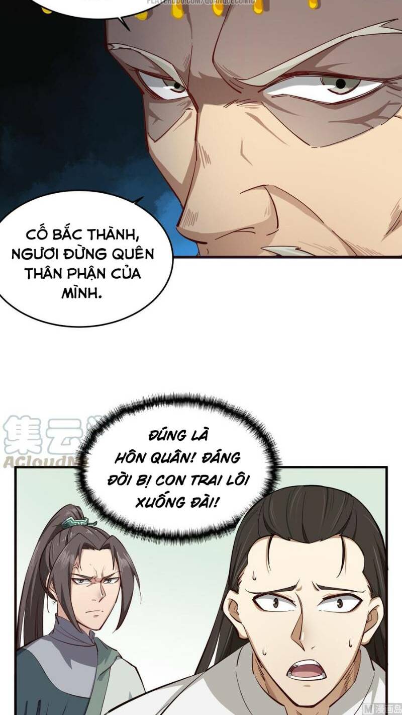 trọng sinh tới đại đường chapter 64 8